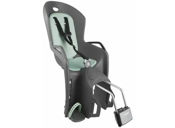 HAMAX Amiga Kindersitz Grey/Mint