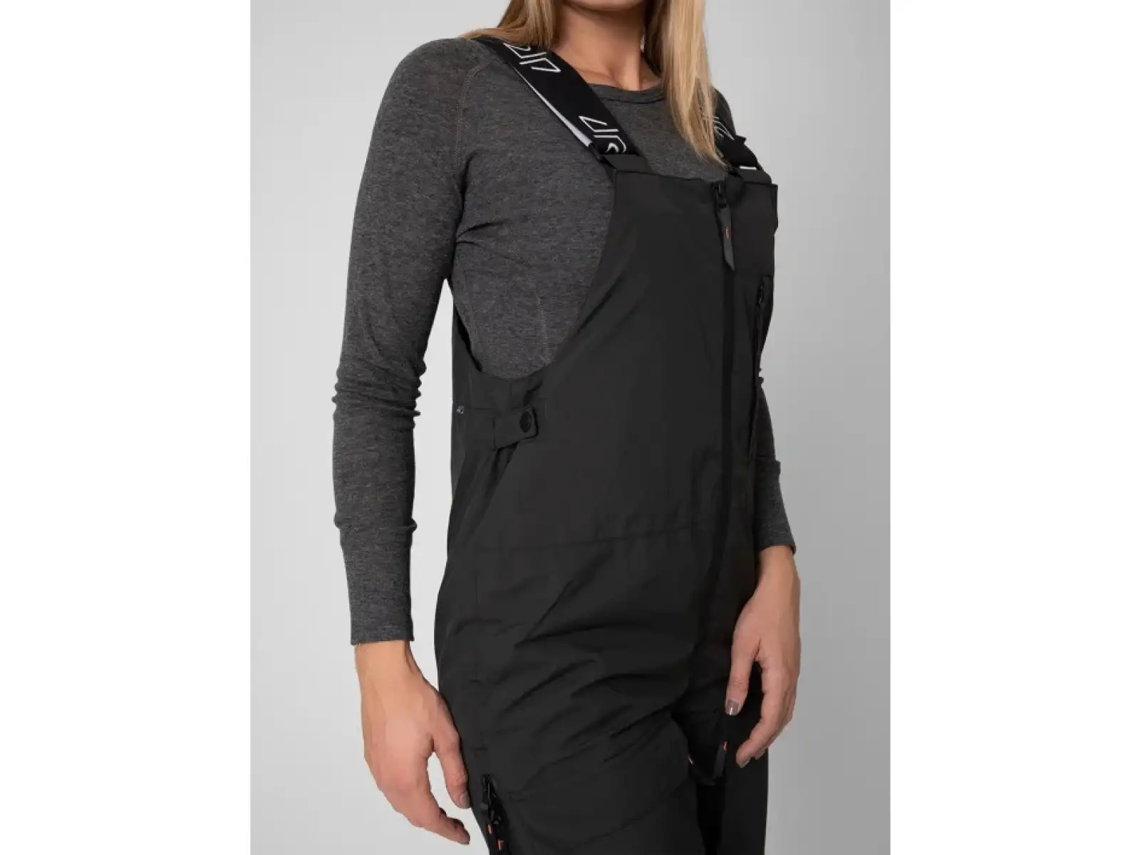 2117 of Sweden Backa Damen Hose Black