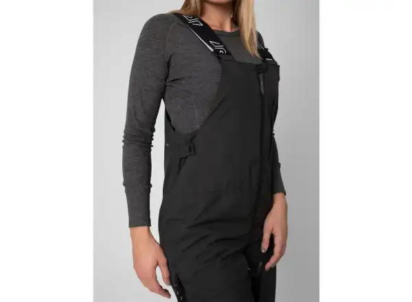 2117 of Sweden Backa Damen Hose Black