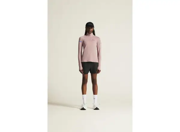 Craft ADV SubZ Damen-Laufshirt Langarm Pink