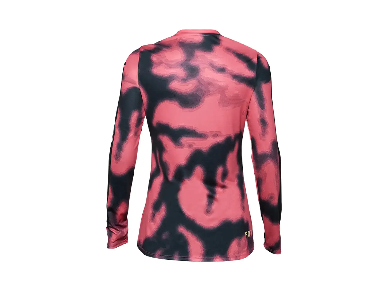 Fox Ranger Taunt Damen Langarm-Shirt Guava