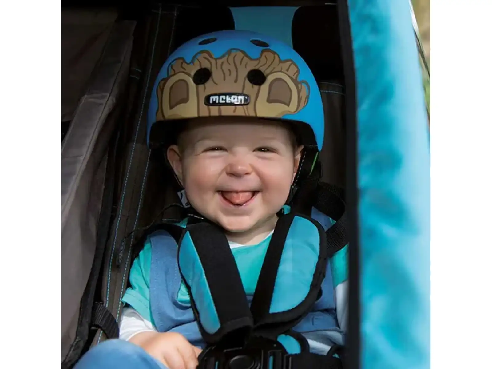 Melon Toddler Kinderhelm Leo