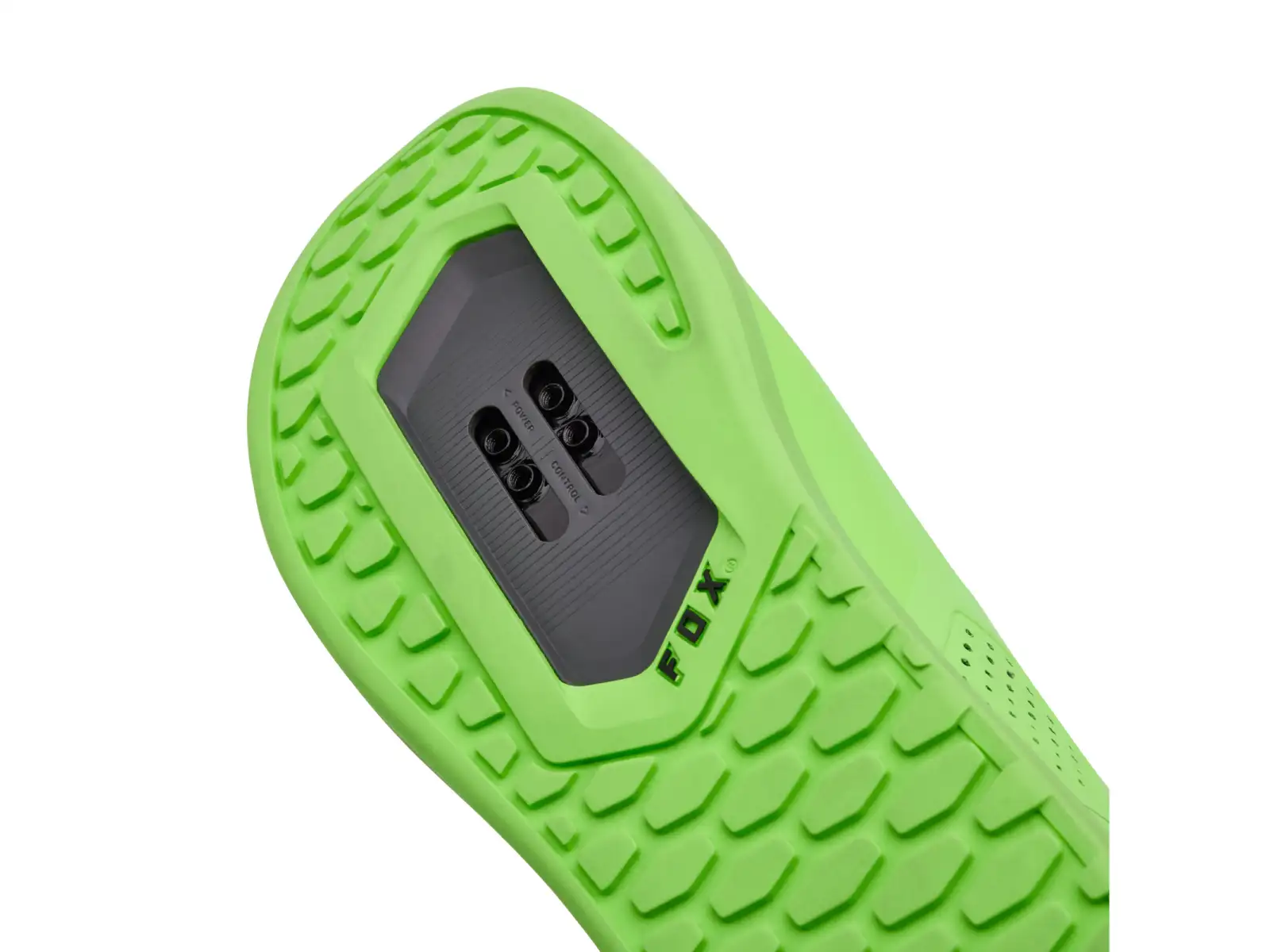 Fox Union Boa 50 Yr MTB Herren-Fahrradschuhe Acid Green