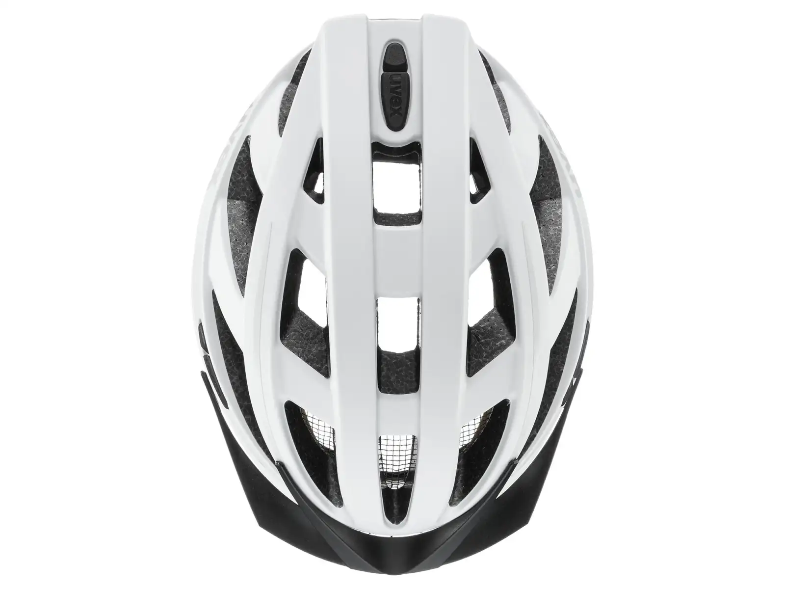 Uvex City I-vo Mips Helm All White Matt