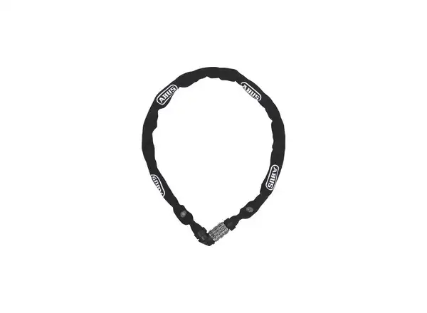 Abus Web 1200/110 Kettenschloss Schwarz