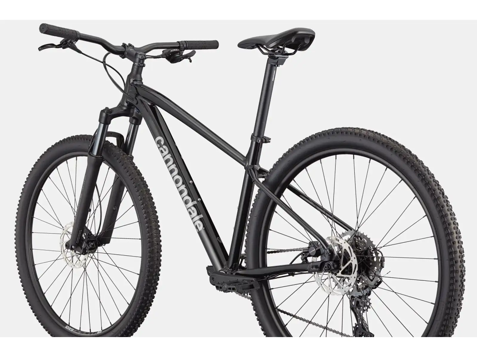 Cannondale Trail 2 27,5" Mountainbike Black