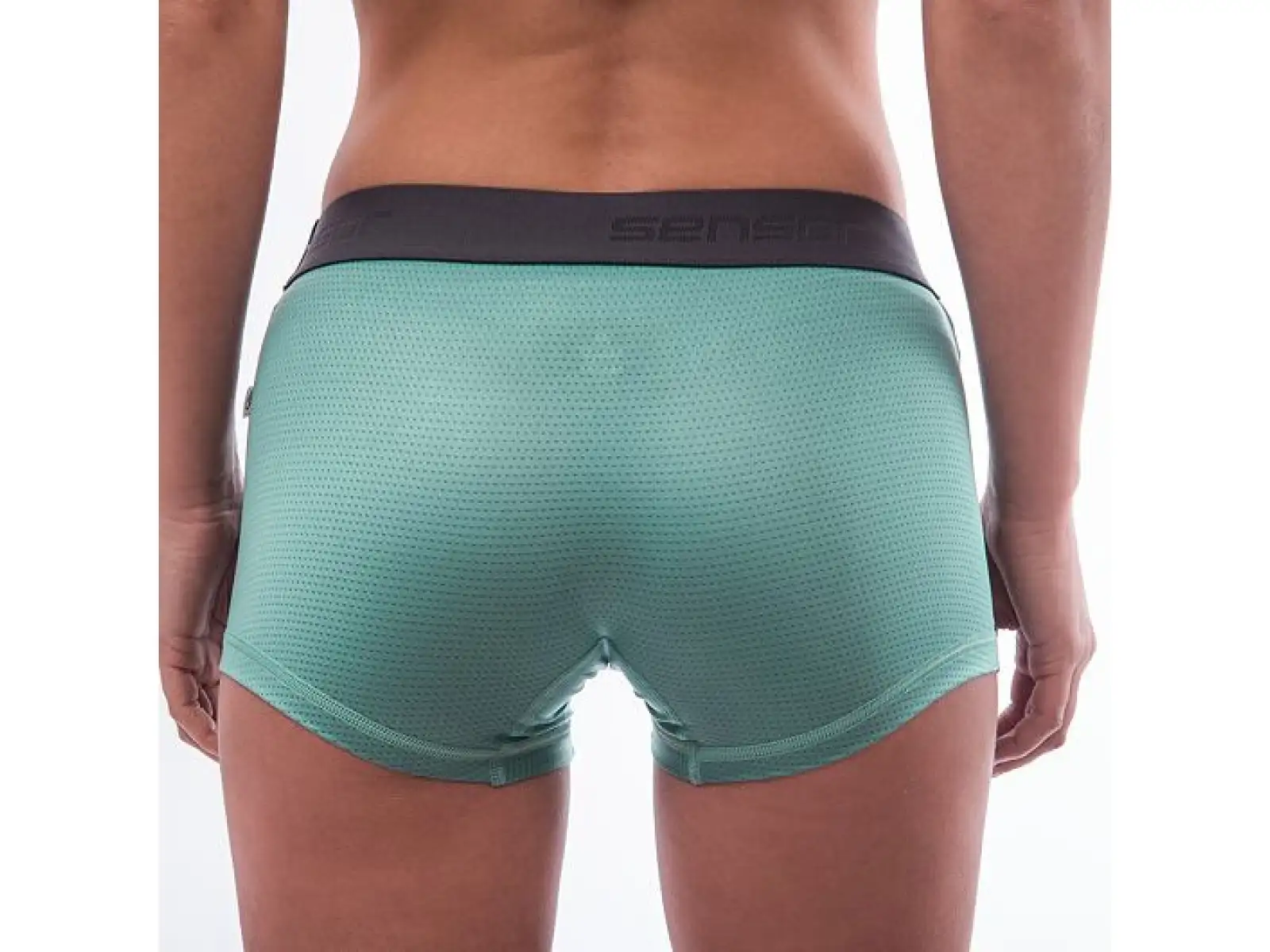 Sensor Coolmax Tech Damenunterwäsche mit Beinen Mint