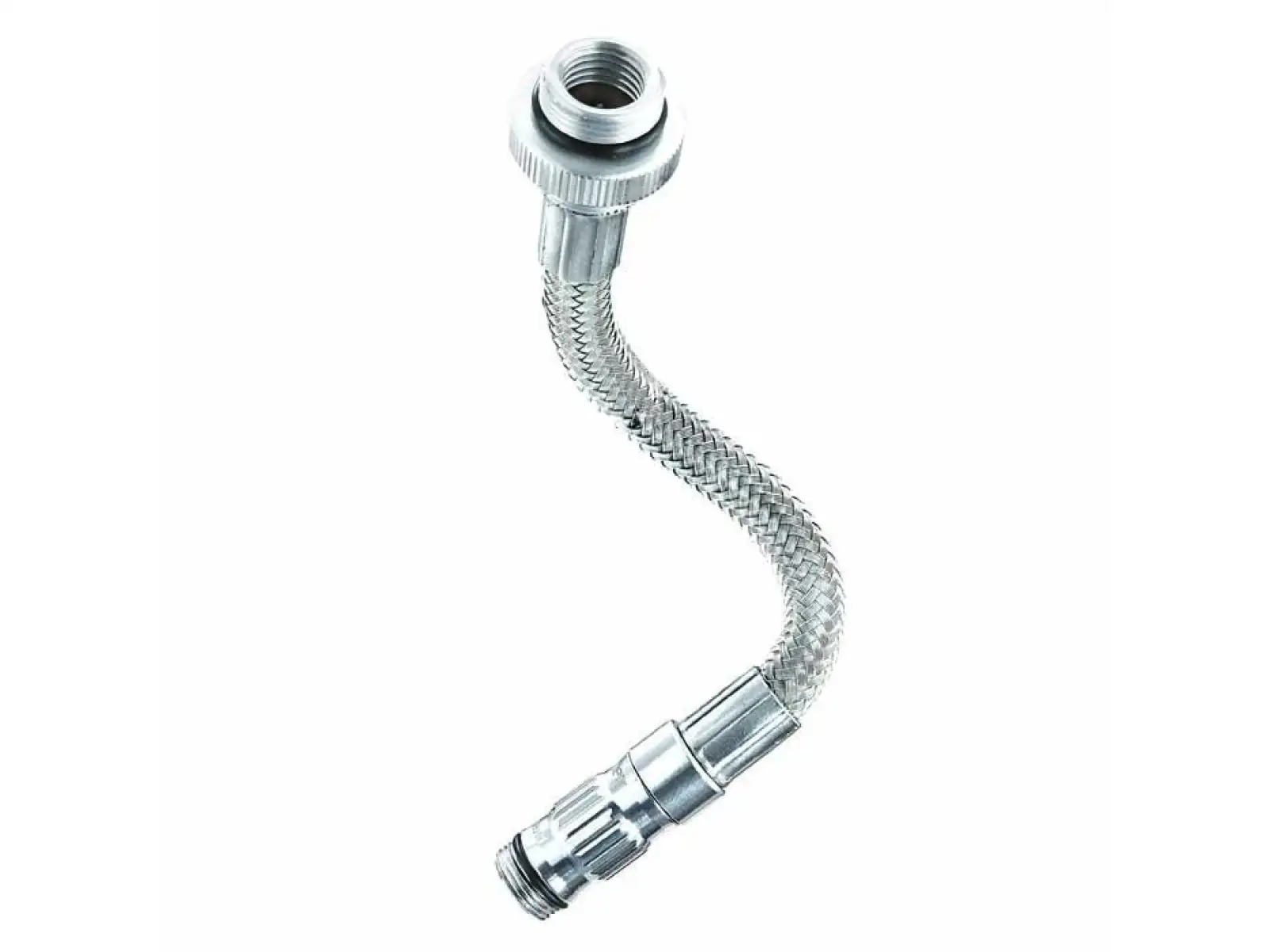 Lezyne CO2 Flex Schlauch Silber