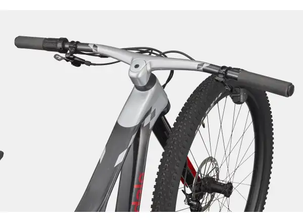 Cannondale Scalpel Carbon 1 Mountainbike Silver