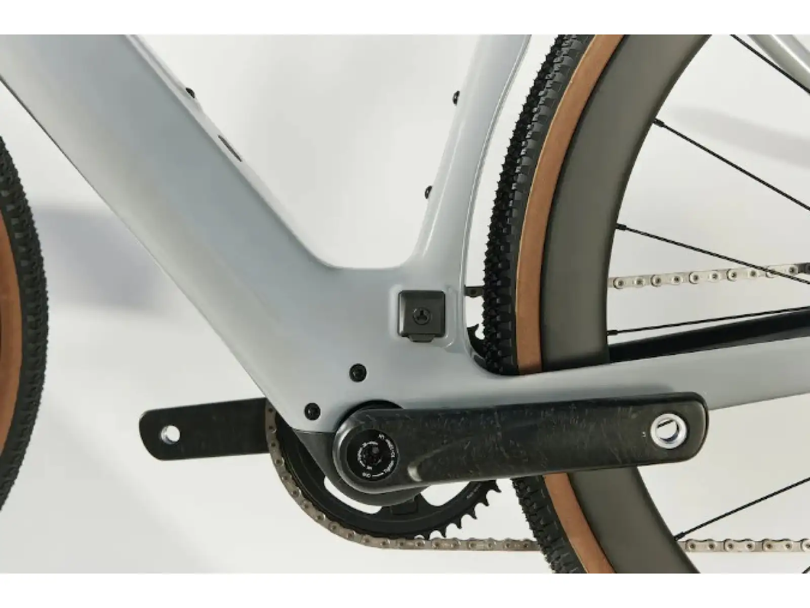 Cervélo Rouvida Force XPLR AXS 1 elektrisches Rennrad Granite