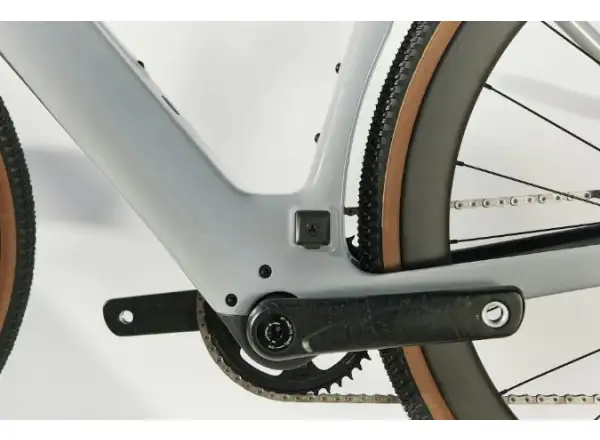 Cervélo Rouvida Force XPLR AXS 1 elektrisches Rennrad Granite