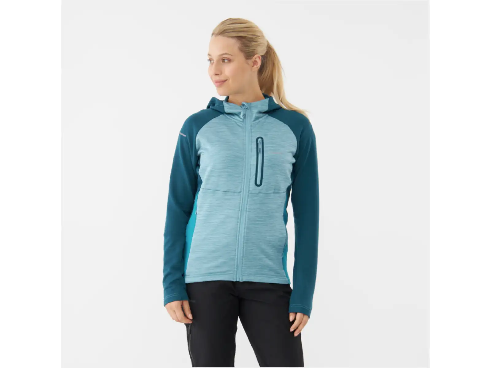 Viking Delmore Damenpullover Turquise