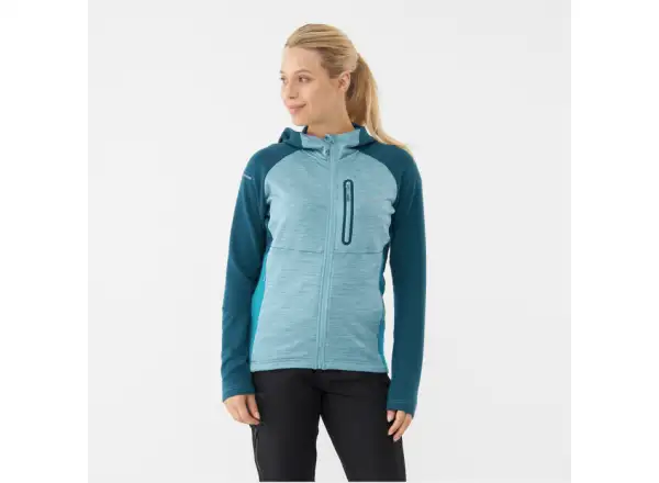 Viking Delmore Damenpullover Turquise