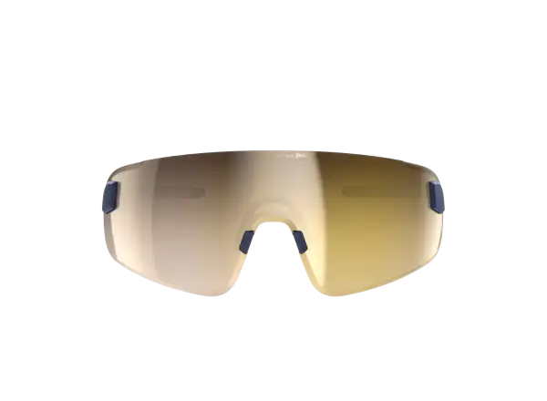 POC Elicit Toric Brille Apatite Navy/Clarity Road/Partly Sunny Gold