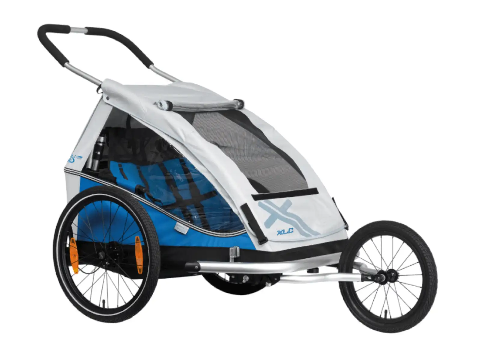 XLC Joggerkit für den Kinderwagen Duo8teen