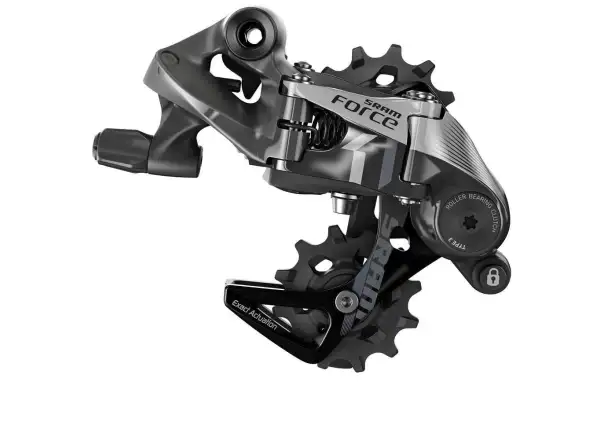Sram CX1 Force Type 2.1 11-fach Schaltwerk Mittellanger Käfig