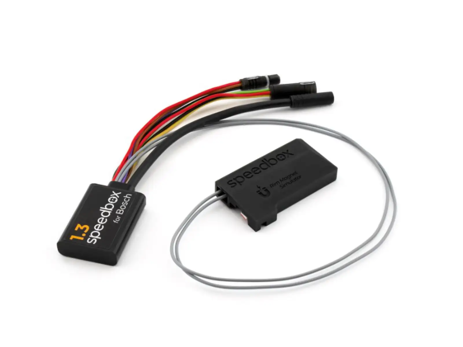 SpeedBox 1.3 für Bosch (Smart System GEN 4 + Rim Magnet)