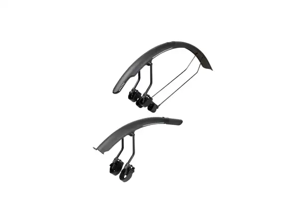 Topeak TetraFender R1+R2 Set Satz Straßenkotflügel reflektive Aufkleber