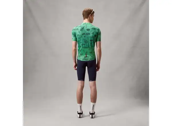 Endura Pro SL Herren-Trikot Kurzarm Emerald
