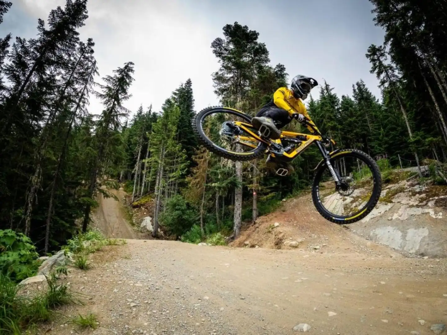 Nukeproof ist zurück: die legendäre MTB-Marke neu bei Koloshop