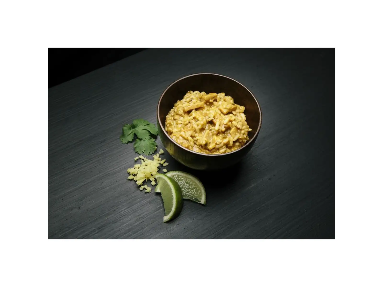 Real Turmat dehydrierte Mahlzeit Hähnchen Tikka Masala
