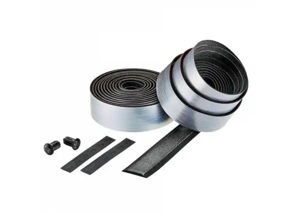 Ciclovation Advanced Leather Touch Gamma Lenkerband Gamma Platinum