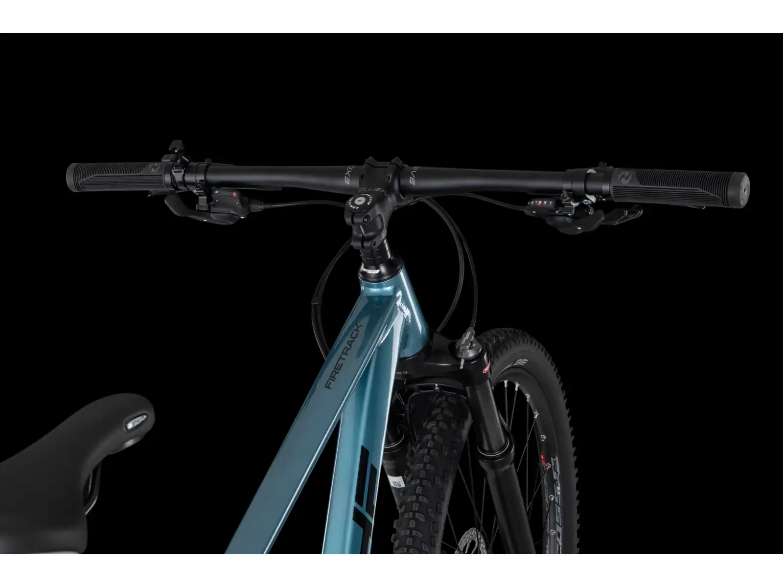 4Ever Firetrack TEAM Mountainbike Ocean Blue