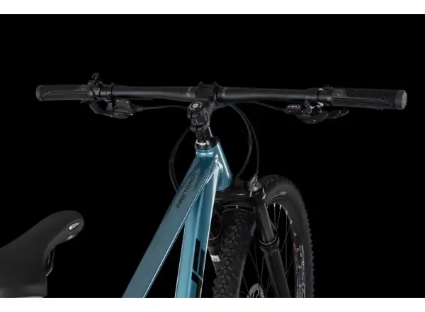 4Ever Firetrack TEAM Mountainbike Ocean Blue