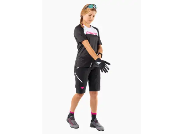 Dynafit Ride Dst Damen Radhose Schwarz
