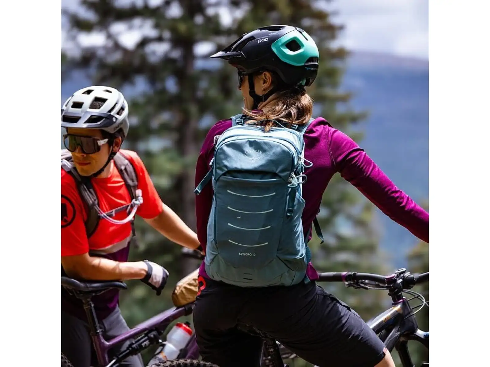 Osprey Syncro 12 Rucksack Cascade Blue