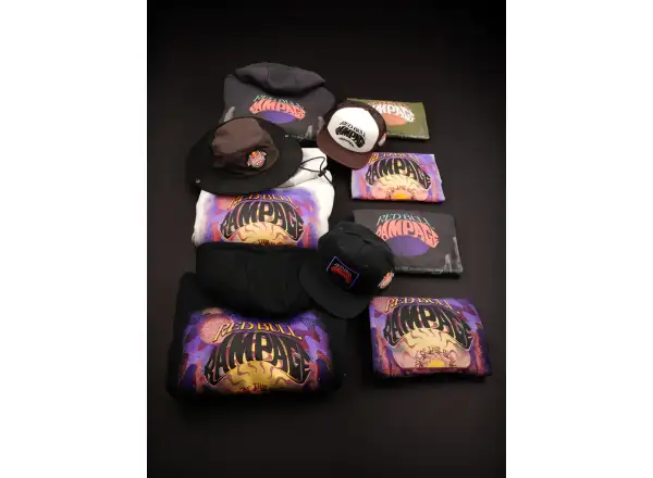 Troy Lee Designs x Red Bull Rampage Intergalactic Hoodie Coal