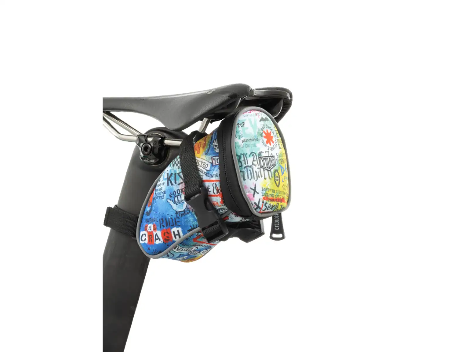Cycology Rock N Roll Satteltasche