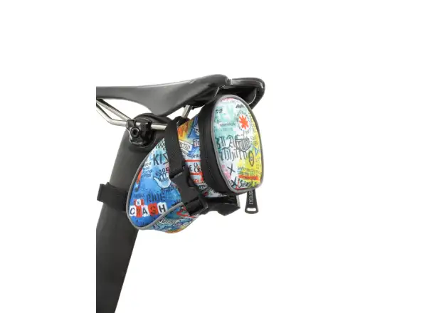 Cycology Rock N Roll Satteltasche