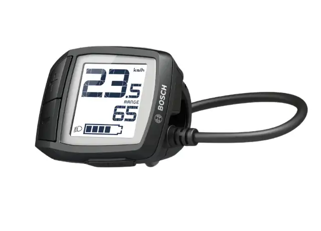 Display - Bosch Purion - eBike System 2