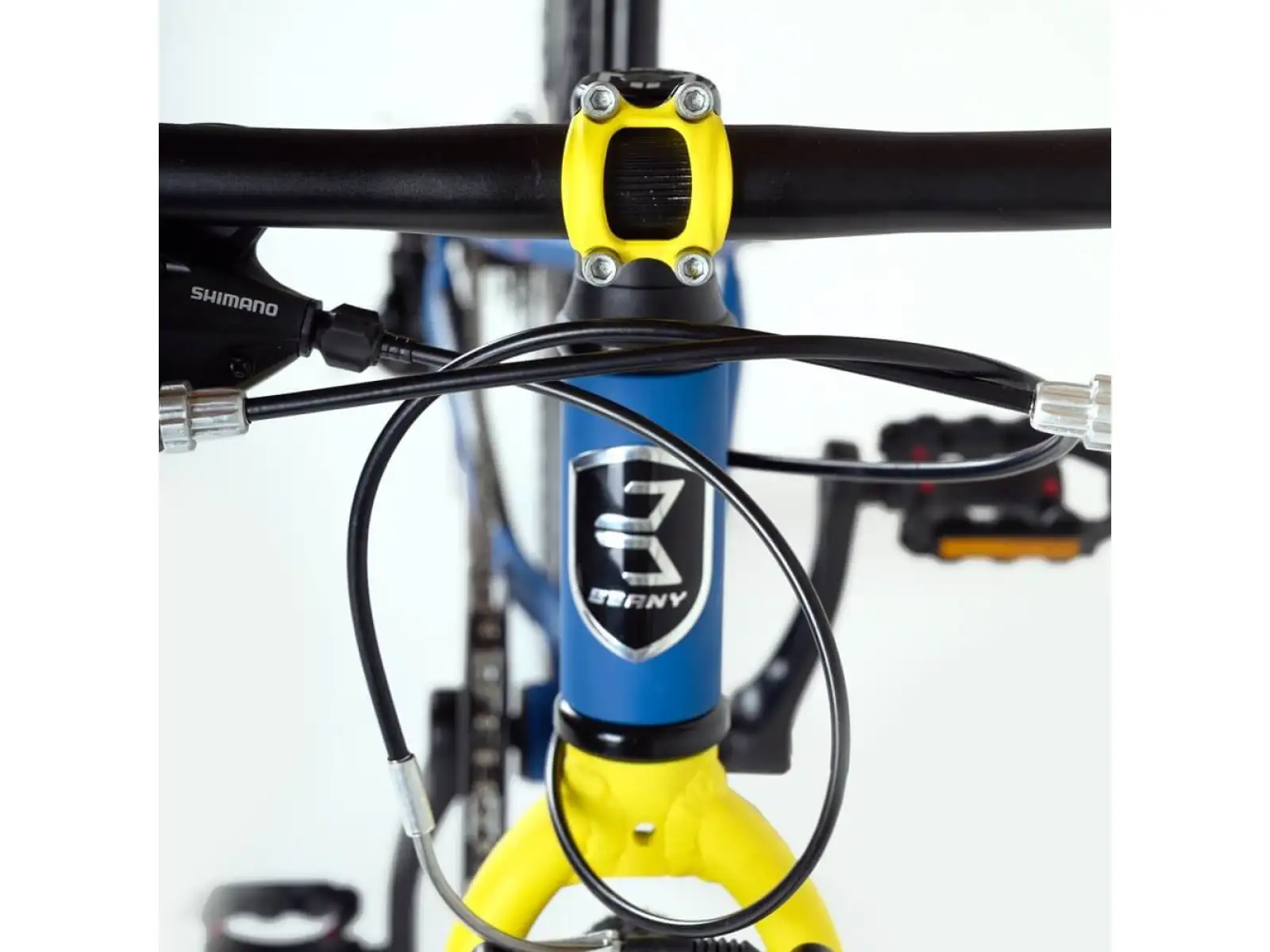 Beany Zero 20 Kinderfahrrad Navy Blue