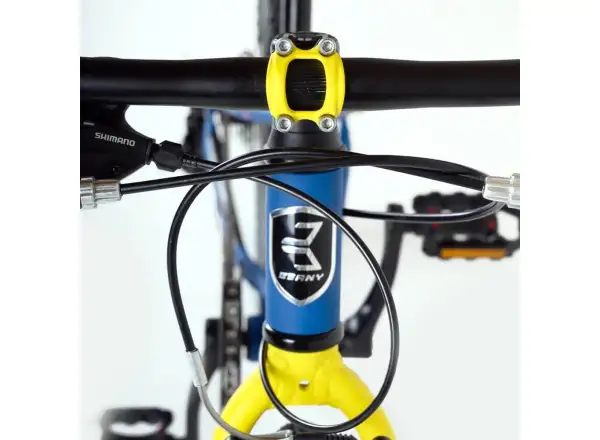 Beany Zero 20 Kinderfahrrad Navy Blue