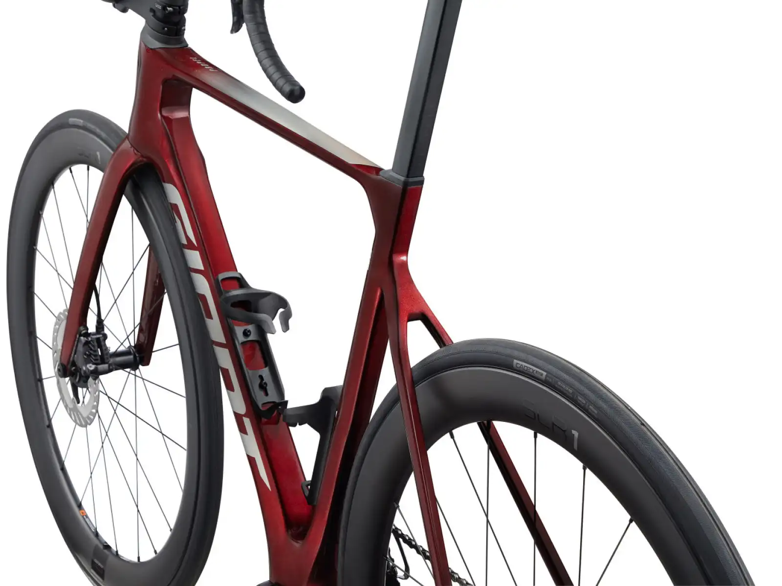 Giant Propel Advanced Pro 0 Rennrad Sangria