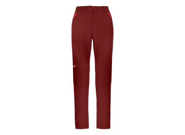 Salewa Dolomia Damenhosen in Syrah