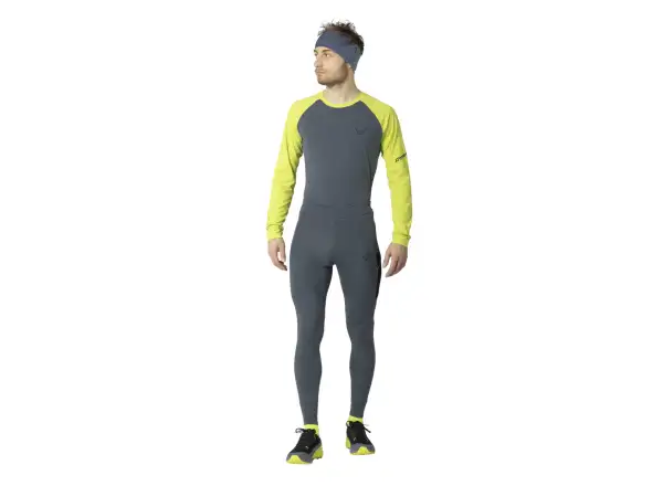 Dynafit Warm Ultra Tights Herren Laufhose Cinder