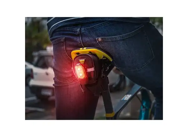 Topeak Taillux 25 USB Rücklicht