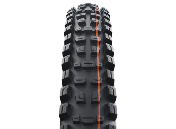 Schwalbe Romy Gravity Pro TLR Addix Soft 29x2,40" MTB-Reifen Kevlar schwarz