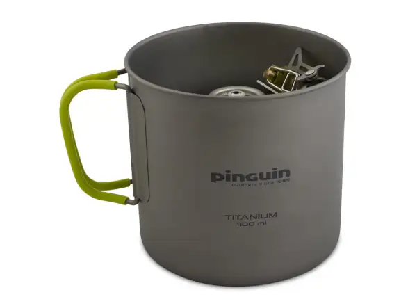 Pinguin Titan Becher 1100 ml