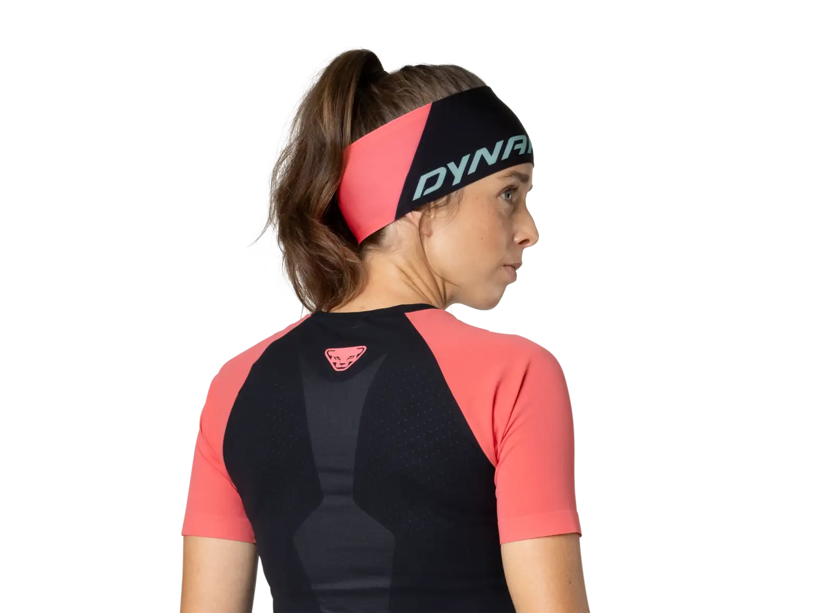 Dynafit Performance 2 Dry Stirnband Fluo Yellow