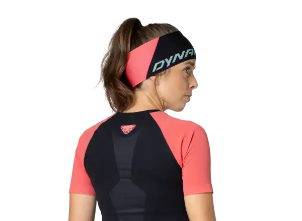 Dynafit Performance 2 Dry Stirnband Fluo Yellow