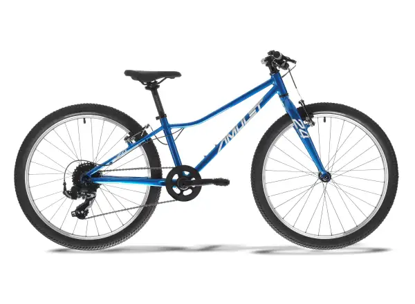 AMULET 24 Tomcat Kinderfahrrad strong blue/silver
