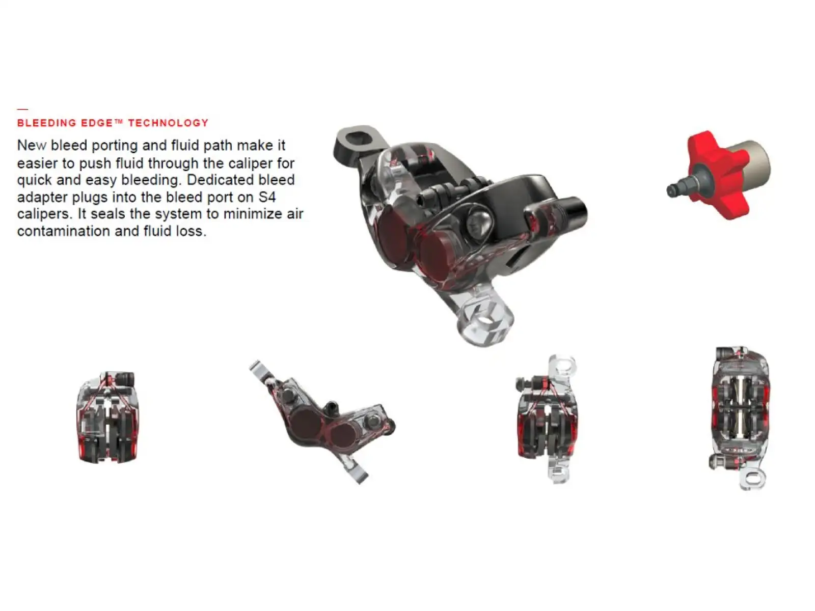 Sram Tool Bleeding Edge Entlüftungswerkzeug für Guide Ultimate und S4