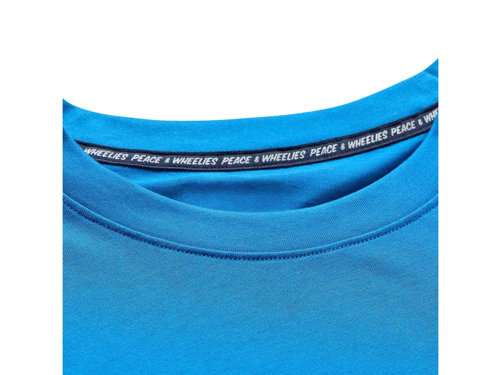 Troy Lee Designs Skyline Ride Tee One Eye Aero Herren Trikot langer Ärmel Blue