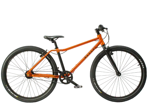 Rascal 26 7g Shimano Nexus Kinderfahrrad Flame.