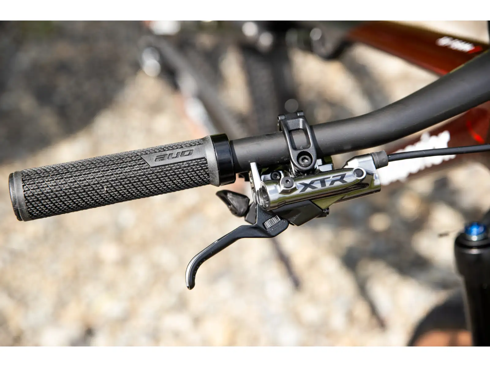 Superior MTB – XF 9.9 Team Gloss Carbon/Red