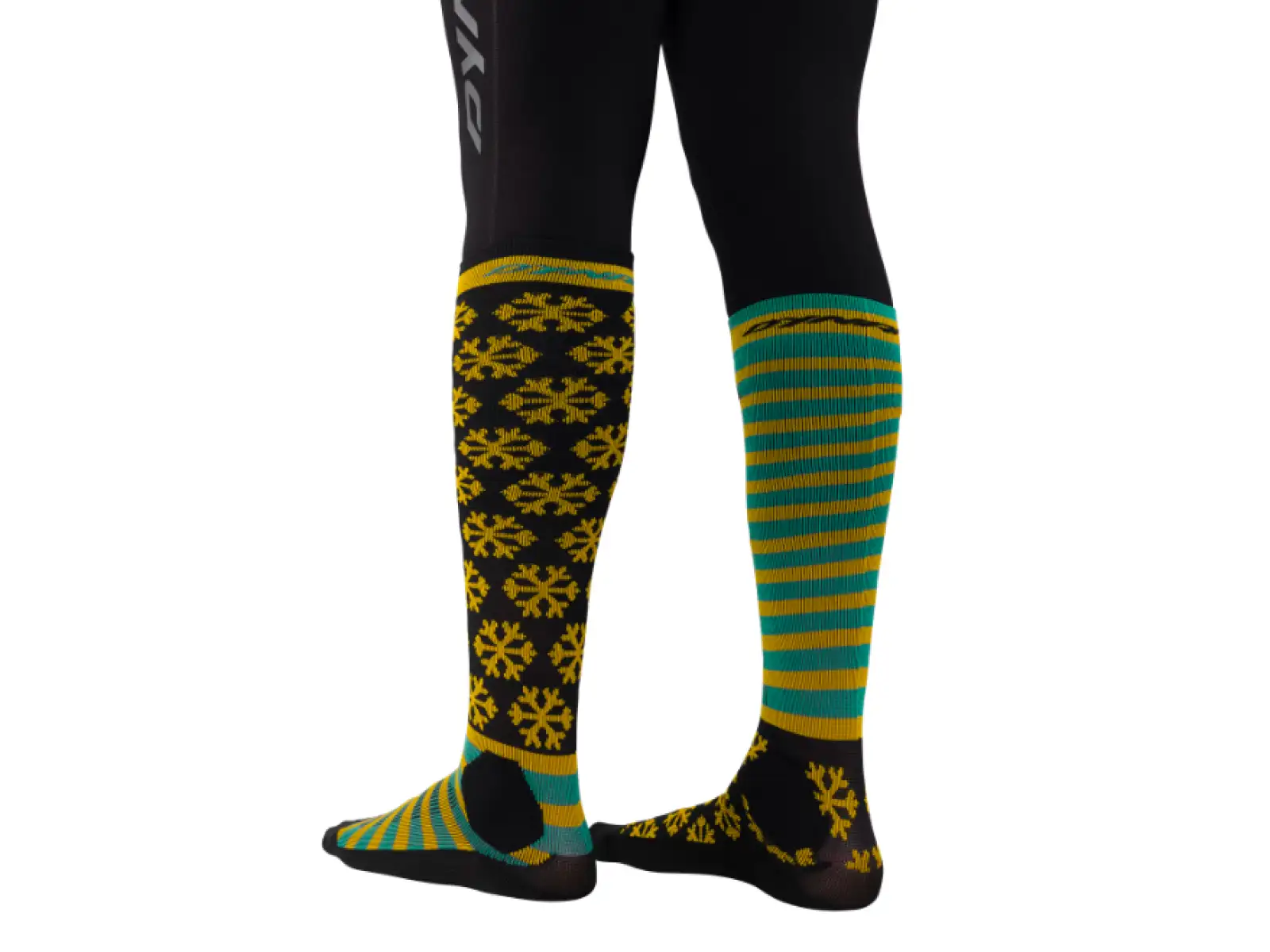 Dynafit FT Graphic Socken Atlantic